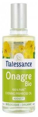 Natessance - Organic Evening Primrose Oil 50ml