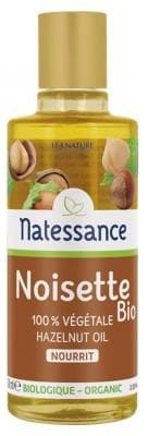 Natessance - Organic Hazelnut Oil 100ml