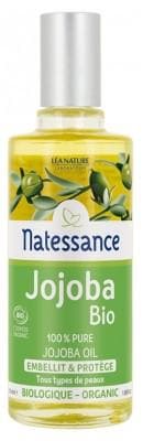 Natessance - Organic Jojoba Oil 50ml