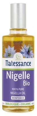 Natessance - Organic Nigelle Oil 50ml
