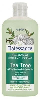 Natessance - Purifying Shampoo Tea Tree 250ml