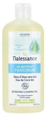 Natessance - Refreshing Cleansing Gel 250ml