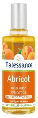 Natessance - Revitalising Apricot Oil 50ml