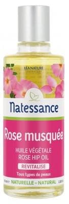 Natessance - Rosehip Oil Restorative And Anti-Aging 100ml