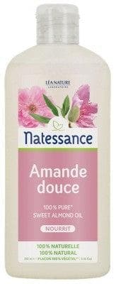 Natessance - Sweet Almond Oil 250ml