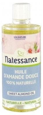Natessance - Sweet Almond Oil 50ml