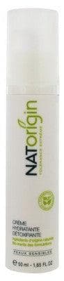 Natorigin - Detox Moisturizing Cream Sensitive Skins 50ml