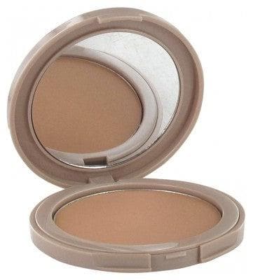 Natorigin - Face Compact Powder 9g - Colour: 4: Honey