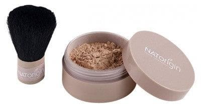 Natorigin - Loose Powder Foundation with Brush 5g