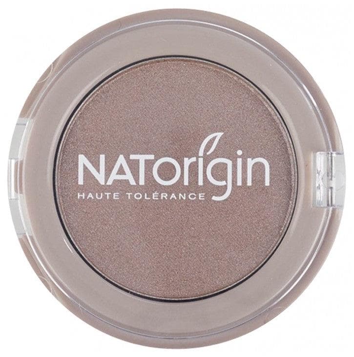 Natorigin Sensitive Eyes Eye Shadow 2,5g Colour: 87: Chestnut Glazed