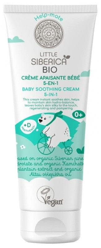 Natura Siberica Little Siberica Baby Soothing Cream 5-in-1 75ml
