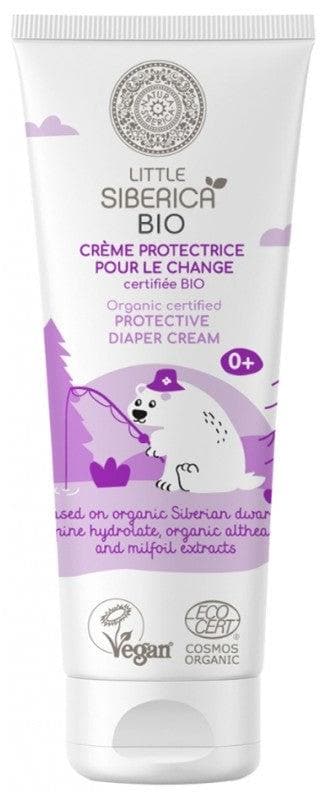 Natura Siberica Little Siberica Organic Protective Diaper Cream 75ml