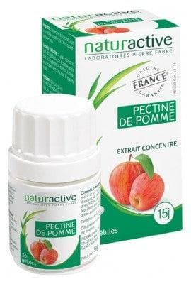 Naturactive - Apple Pectin 30 Capsules