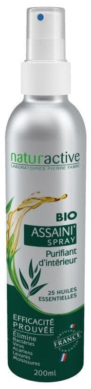 Naturactive Assaini'Spray Organic 200ml