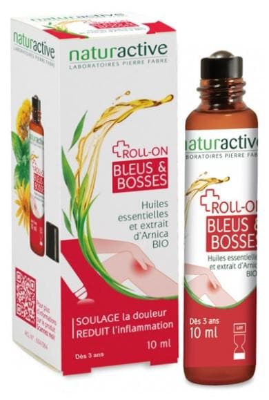 Naturactive Bumps & Bruises Roll-On 10ml