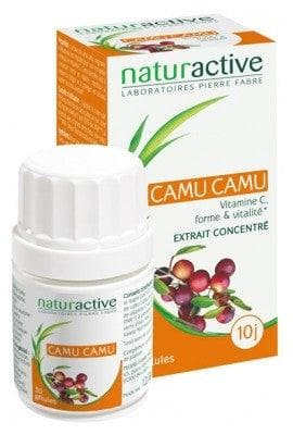 Naturactive - Camu Camu 30 Capsules