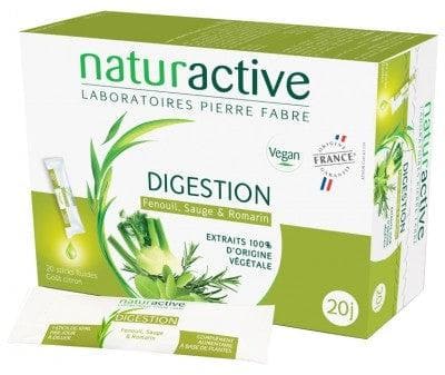 Naturactive - Digestion 20 Fluid Sticks