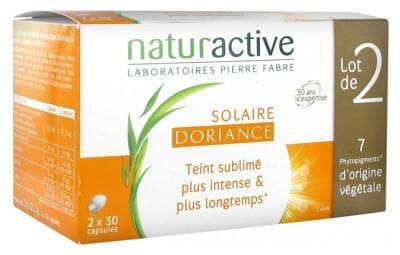 Naturactive - Doriance Batch of 2 x 30 Capsules