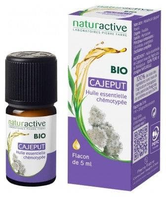 Naturactive - Essential Oil Cajeput (Melaleuca cajuputi) 5ml