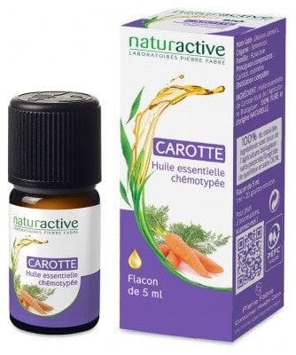 Naturactive - Essential Oil Carrot (Daucus carota L.) 5ml