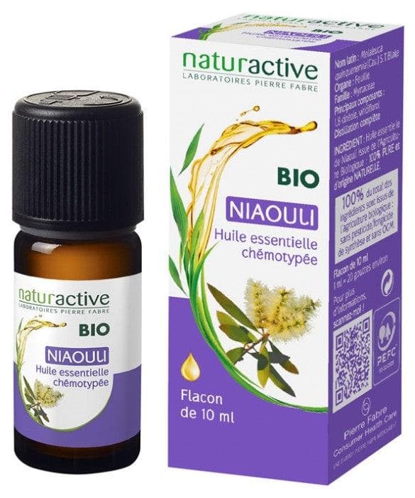 Naturactive Essential Oil Niaouli (Melaleuca quinquenervia)10ml