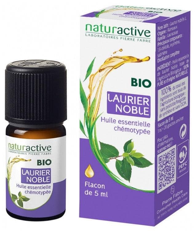 Naturactive Essential Oil Noble Laurel (Laurus nobilis L.) 5ml