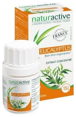 Naturactive - Eucalyptus 30 Capsules