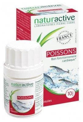 Naturactive - Fishes 30 Capsules