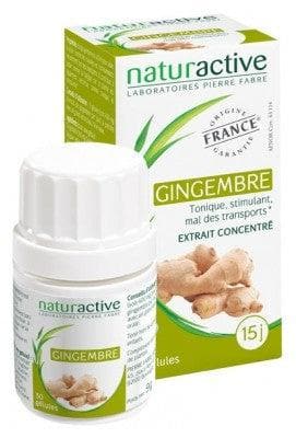 Naturactive - Ginger 30 Capsules