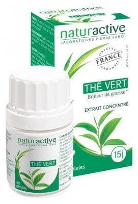 Naturactive - Green Tea 30 Capsules
