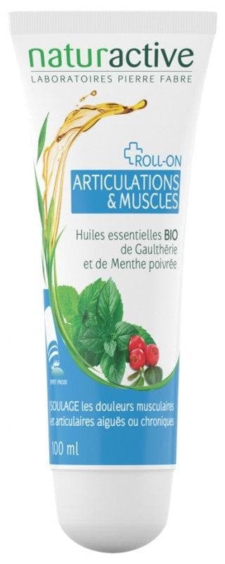 Naturactive Joints & Muscles Roll-On 100ml
