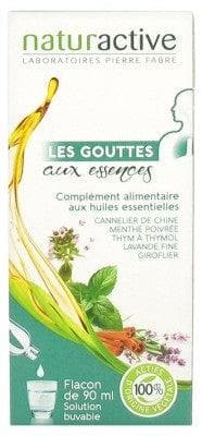 Naturactive - Les Gouttes Aux Essences 90ml