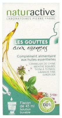 Naturactive - Les Gouttes aux Essences 45ml