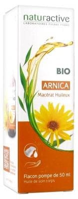 Naturactive - Oily Macerate Arnica Organic 50ml