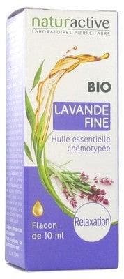 Naturactive - Organic Essential Oil Fine Lavender 10ml