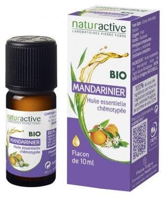 Naturactive - Organic Essential Oil Mandarin 10ml