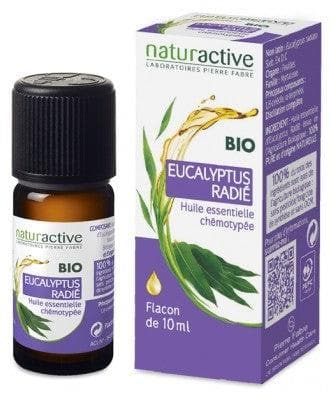 Naturactive - Organic Essential Oil Radiata Eucalyptus 10ml