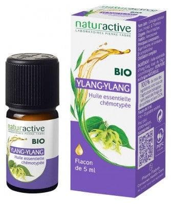 Naturactive - Organic Essential Oil Ylang Ylang 5ml