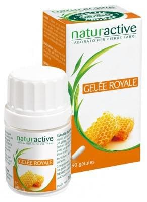 Naturactive - Royal Jelly 30 Capsules