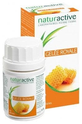 Naturactive - Royal Jelly 60 Capsules