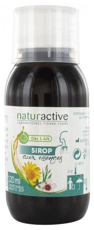 Naturactive Syrup With Essences Dry & Loose Cough 120ml
