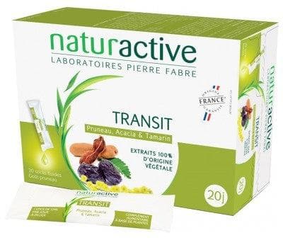 Naturactive - Transit 20 Fluid Sticks