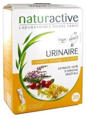 Naturactive - Urinary 20 Fluid Sticks