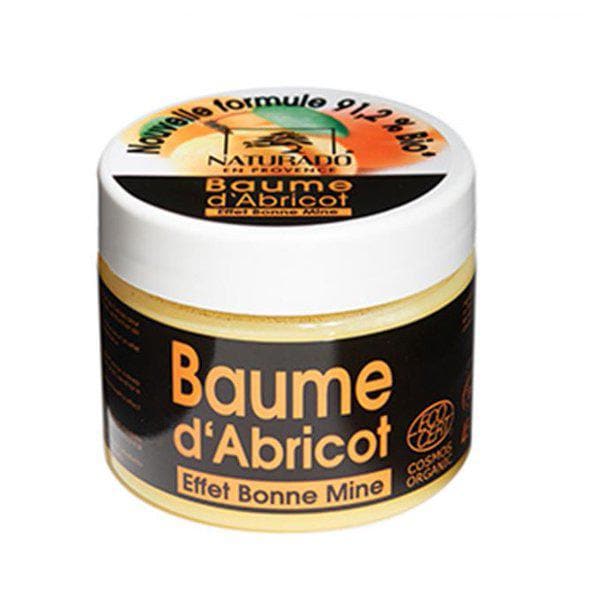 Naturado Apricot Glow Effect Organic Face Balm 30ml