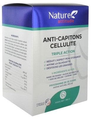 Nature Attitude - Anti-Cellulite Triple Action 360g