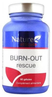 Nature Attitude - Burn-Out Rescue 60 Capsules