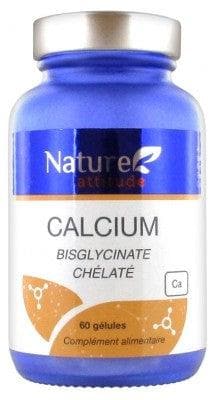 Nature Attitude - Calcium Bisglycinate Chelate 60 Capsules