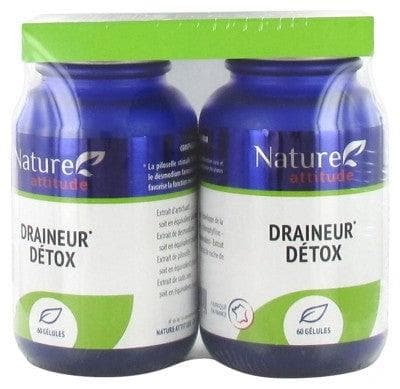 Nature Attitude - Detox Drainer 2 x 60 capsules
