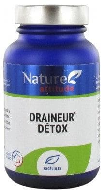 Nature Attitude - Detox Drainer 60 Capsules