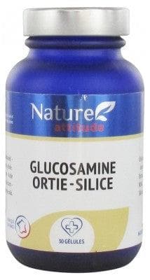 Nature Attitude - Glucosamine Nettle Silica 30 Capsules